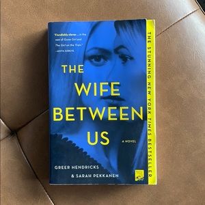 The Wife Between Us